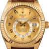 Replica Mens Rolex Sky-Dweller 326138