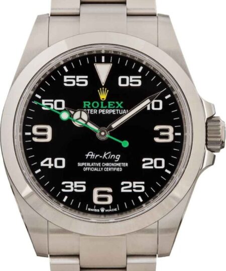 Replica Rolex Air King